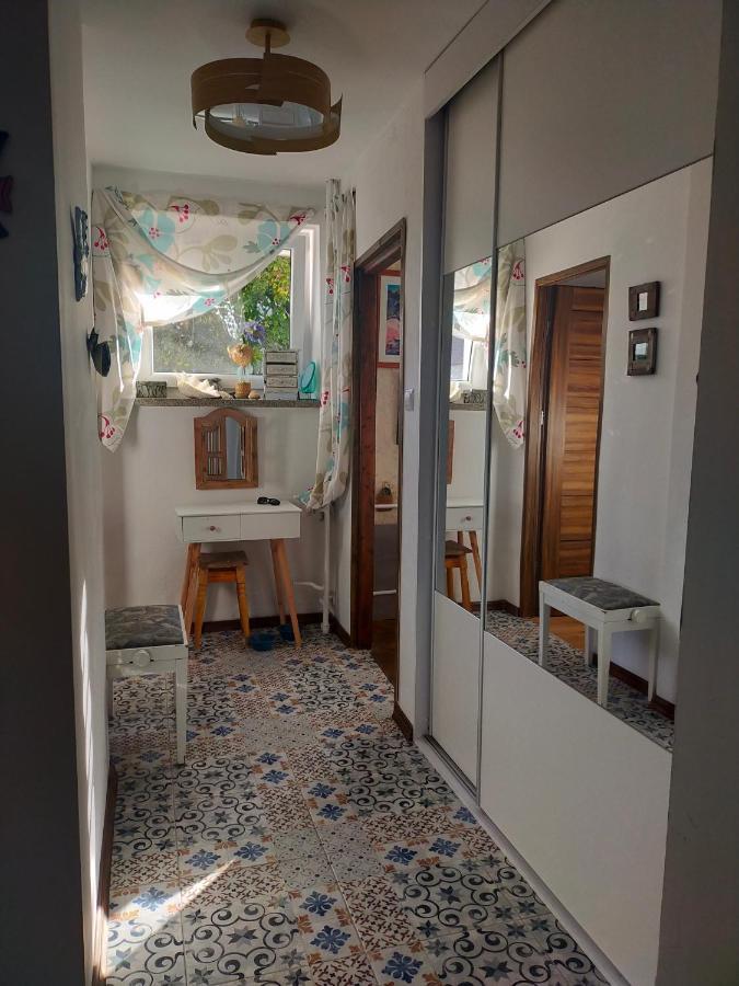 Ferienwohnung Muszelka Kolberg Exterior foto