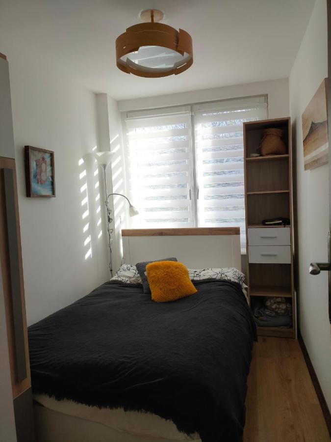 Ferienwohnung Muszelka Kolberg Exterior foto