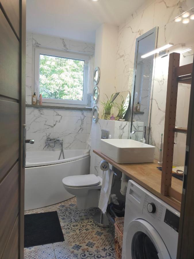 Ferienwohnung Muszelka Kolberg Exterior foto