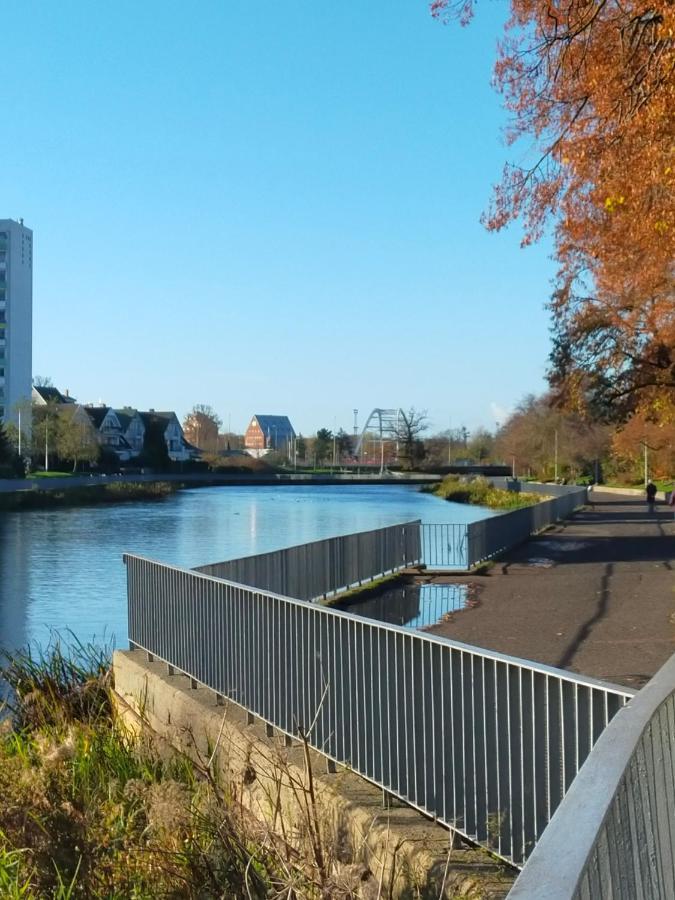 Ferienwohnung Muszelka Kolberg Exterior foto